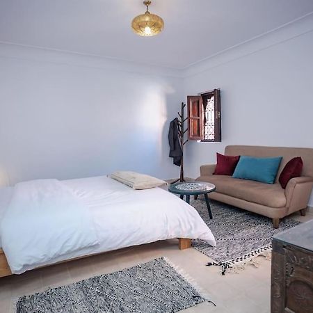 מרקש Paisible Riad Privatif Au Coeur De Marrakech מראה חיצוני תמונה