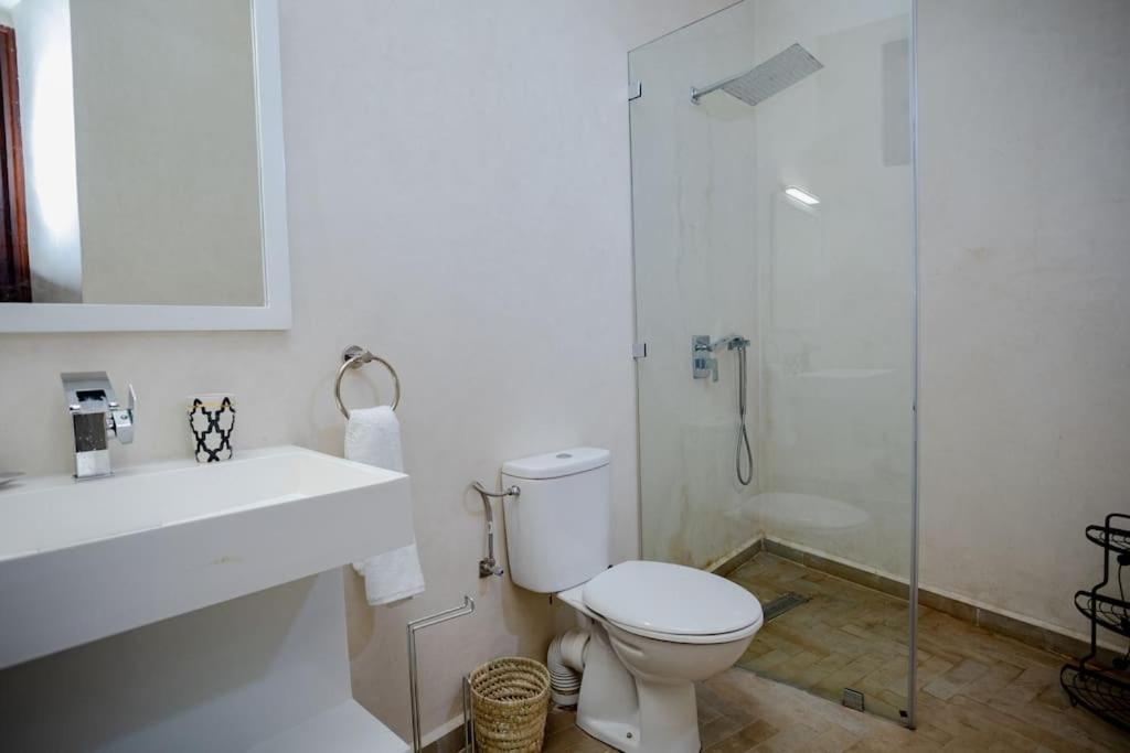 מרקש Paisible Riad Privatif Au Coeur De Marrakech מראה חיצוני תמונה