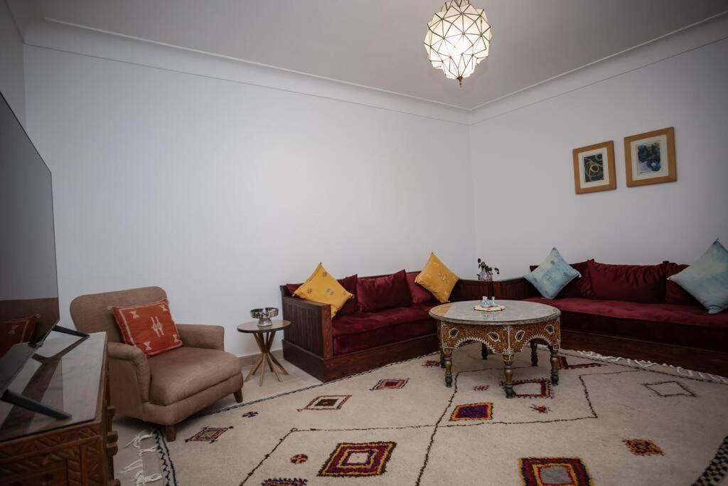 מרקש Paisible Riad Privatif Au Coeur De Marrakech מראה חיצוני תמונה